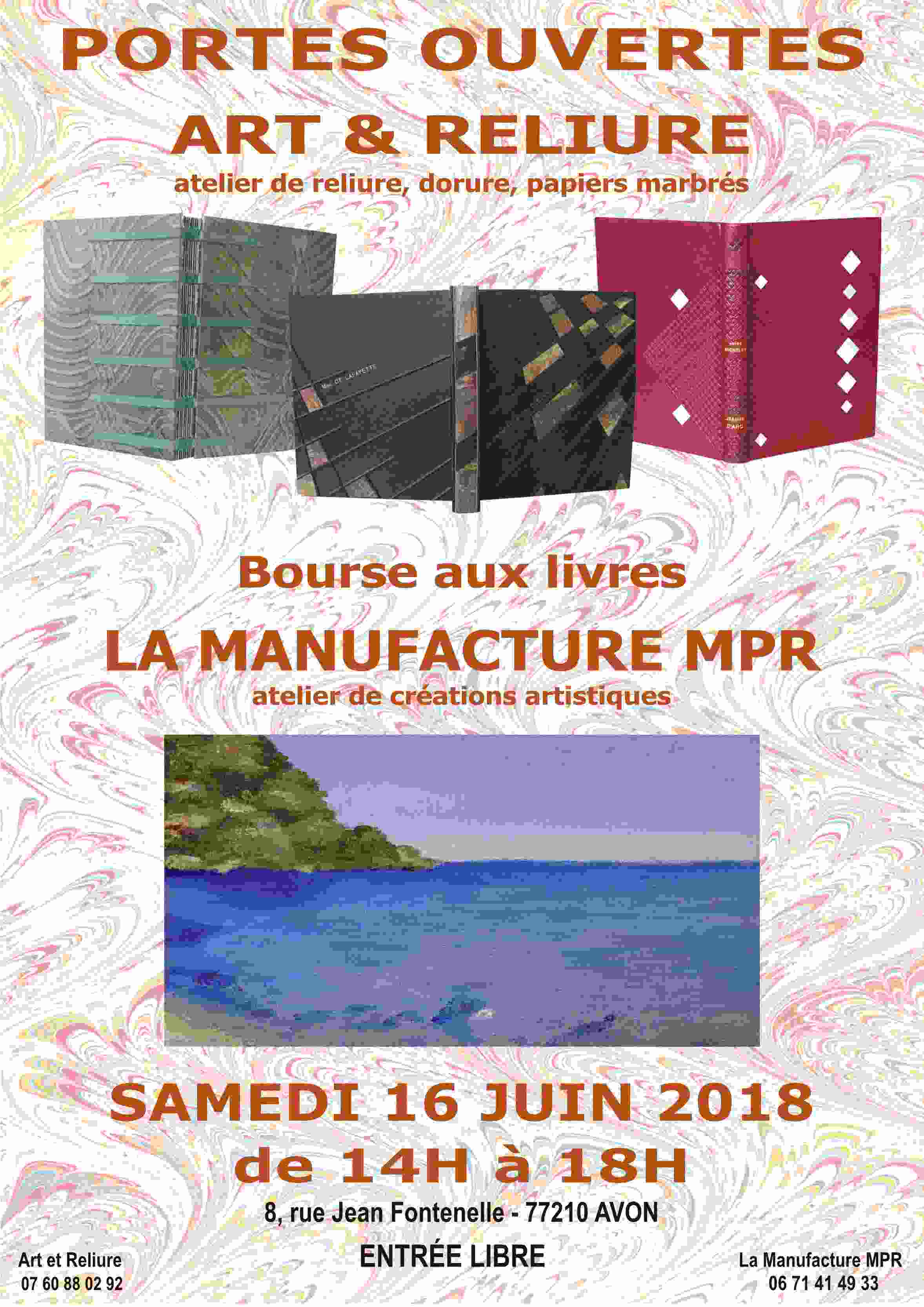 portes ouvertes 2018