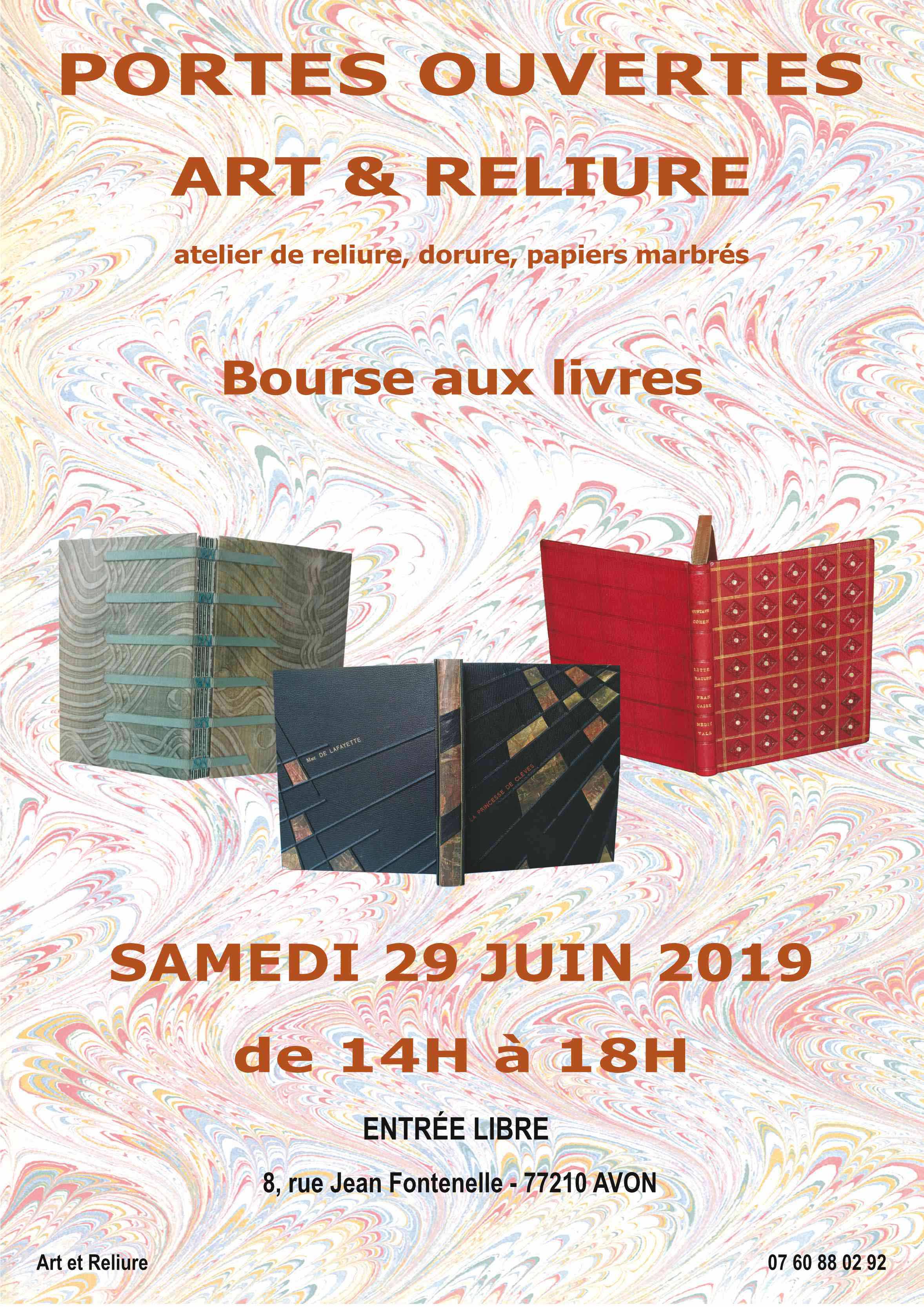 portes ouvertes 2019